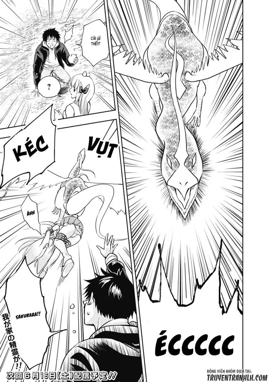 Ore No Ie Ga Maryoku Spot Datta Ken: Sundeiru Dake De Sekai Saikyou Nettruyen ZZZ Chương 3 Page 24