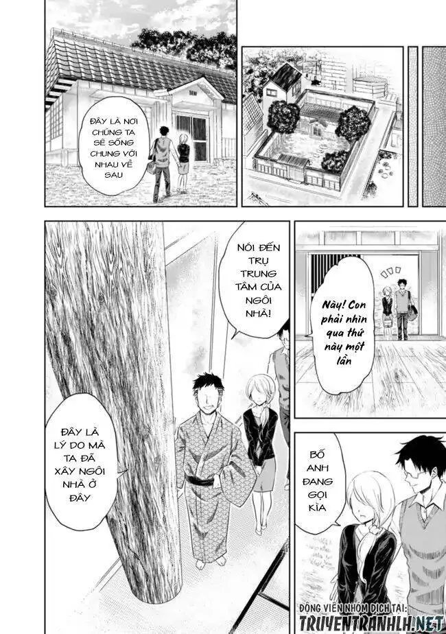Ore No Ie Ga Maryoku Spot Datta Ken: Sundeiru Dake De Sekai Saikyou Nettruyen ZZZ Chương 25.5 Page 4