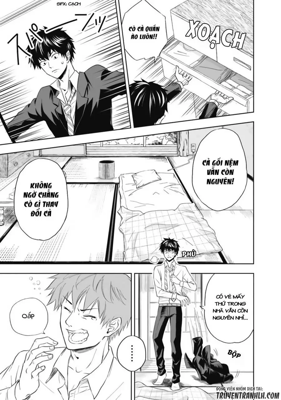Ore No Ie Ga Maryoku Spot Datta Ken: Sundeiru Dake De Sekai Saikyou Nettruyen ZZZ Chương 2 Page 5