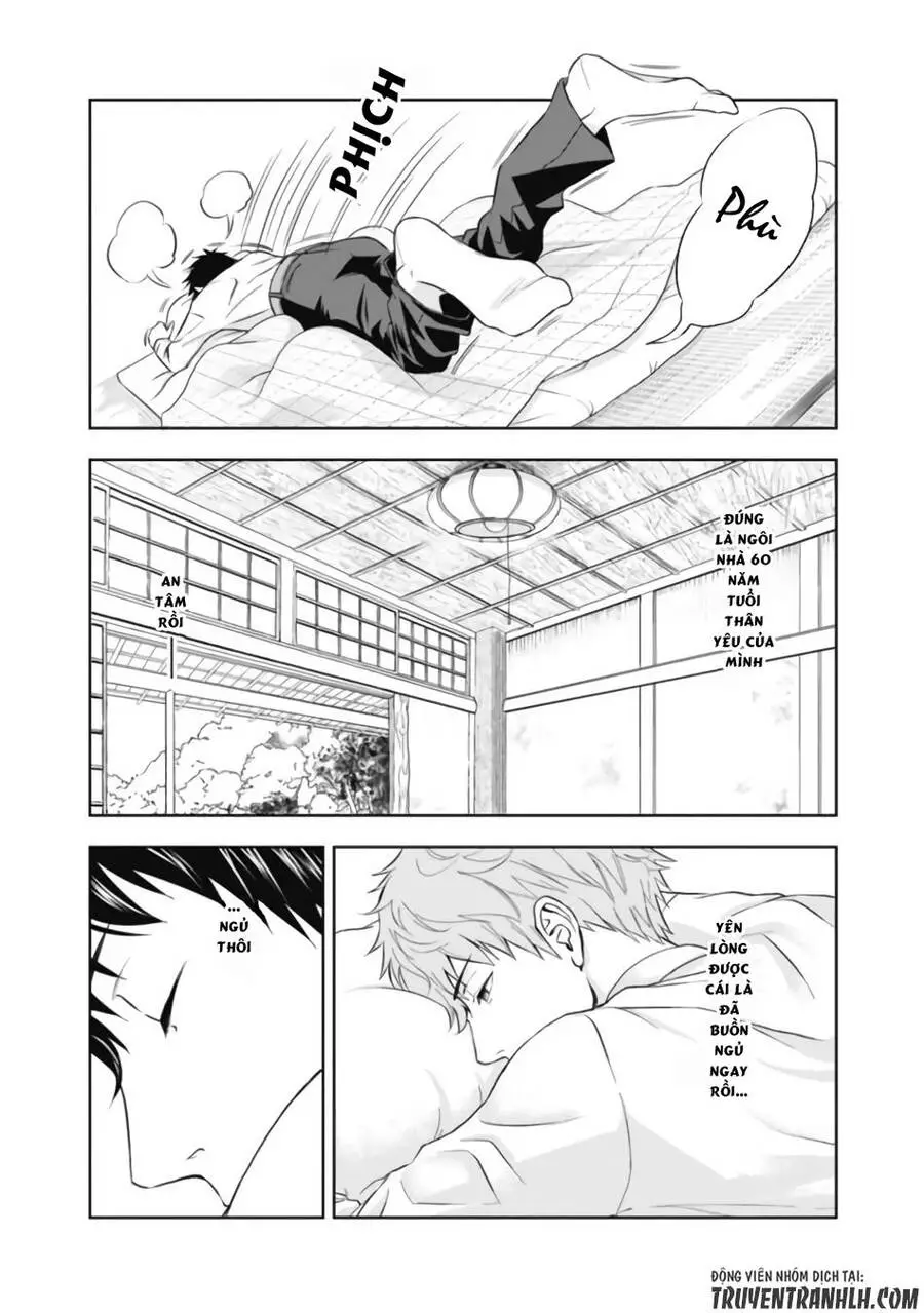 Ore No Ie Ga Maryoku Spot Datta Ken: Sundeiru Dake De Sekai Saikyou Nettruyen ZZZ Chương 2 Page 6