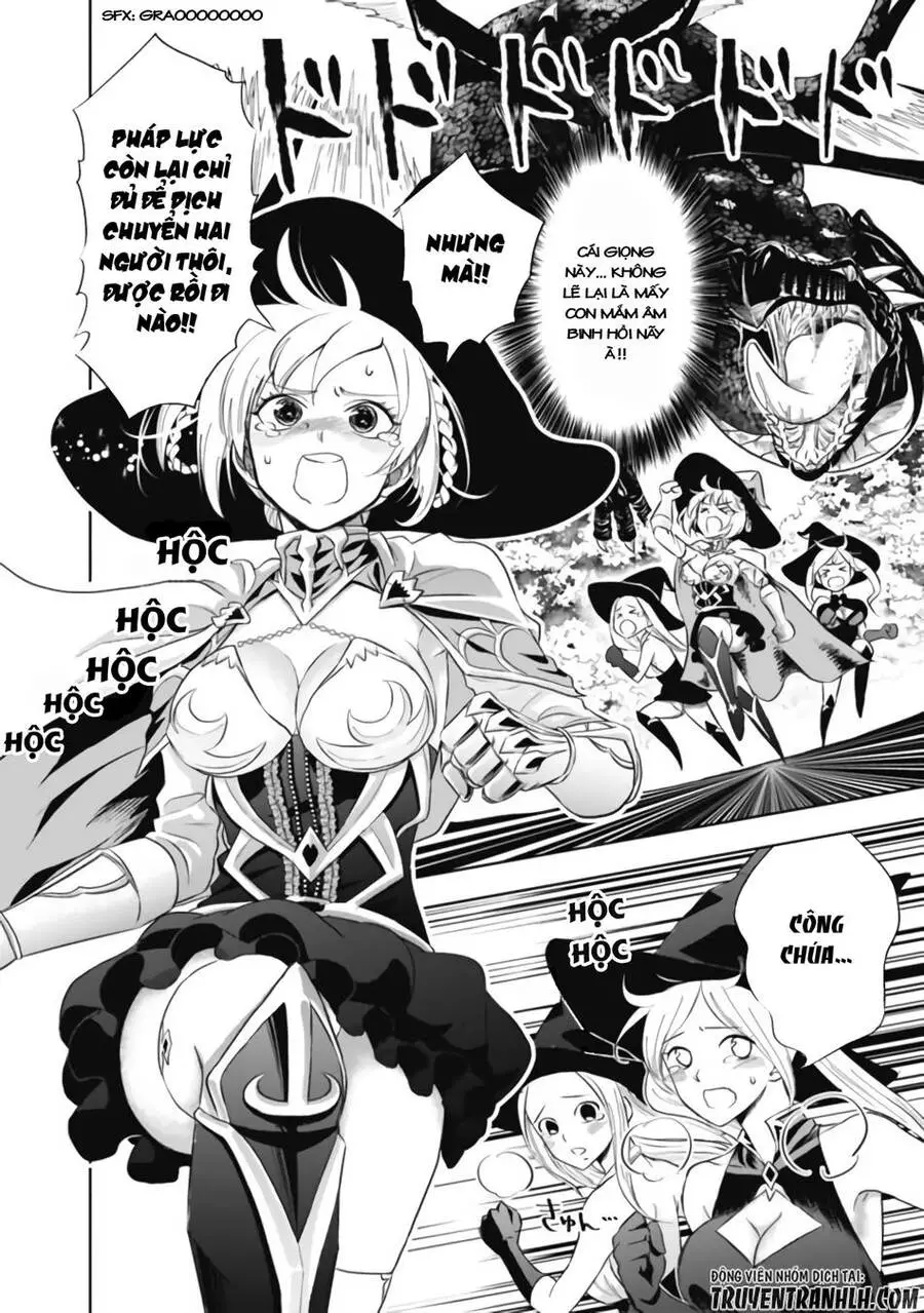 Ore No Ie Ga Maryoku Spot Datta Ken: Sundeiru Dake De Sekai Saikyou Nettruyen ZZZ Chương 2 Page 8