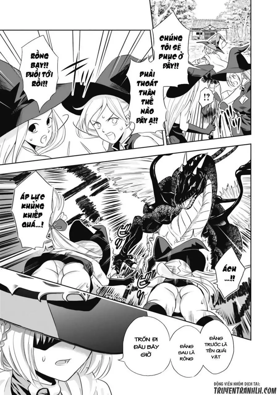 Ore No Ie Ga Maryoku Spot Datta Ken: Sundeiru Dake De Sekai Saikyou Nettruyen ZZZ Chương 2 Page 9