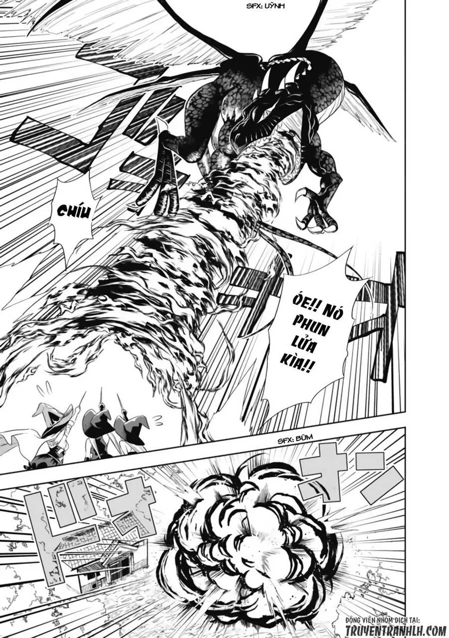 Ore No Ie Ga Maryoku Spot Datta Ken: Sundeiru Dake De Sekai Saikyou Nettruyen ZZZ Chương 2 Page 11