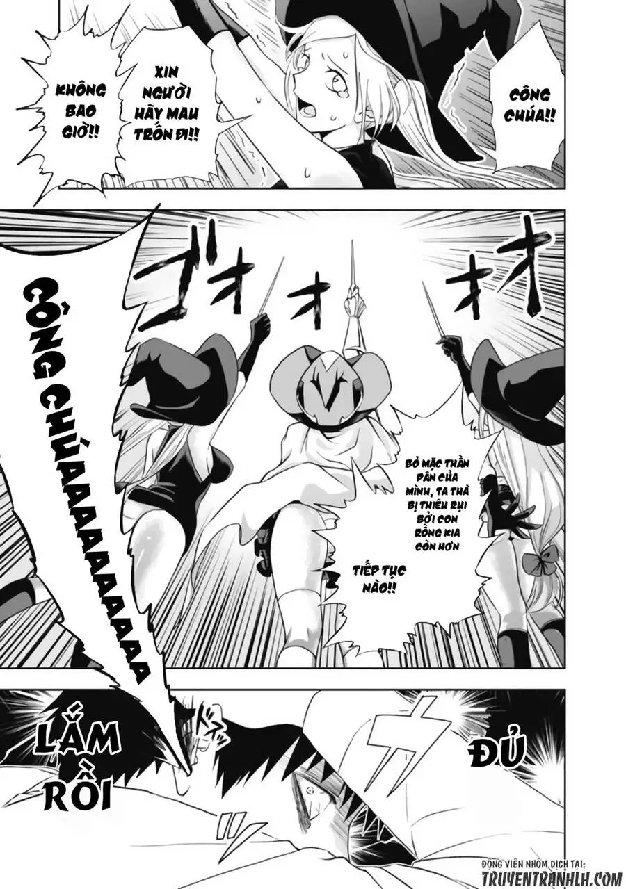 Ore No Ie Ga Maryoku Spot Datta Ken: Sundeiru Dake De Sekai Saikyou Nettruyen ZZZ Chương 2 Page 13