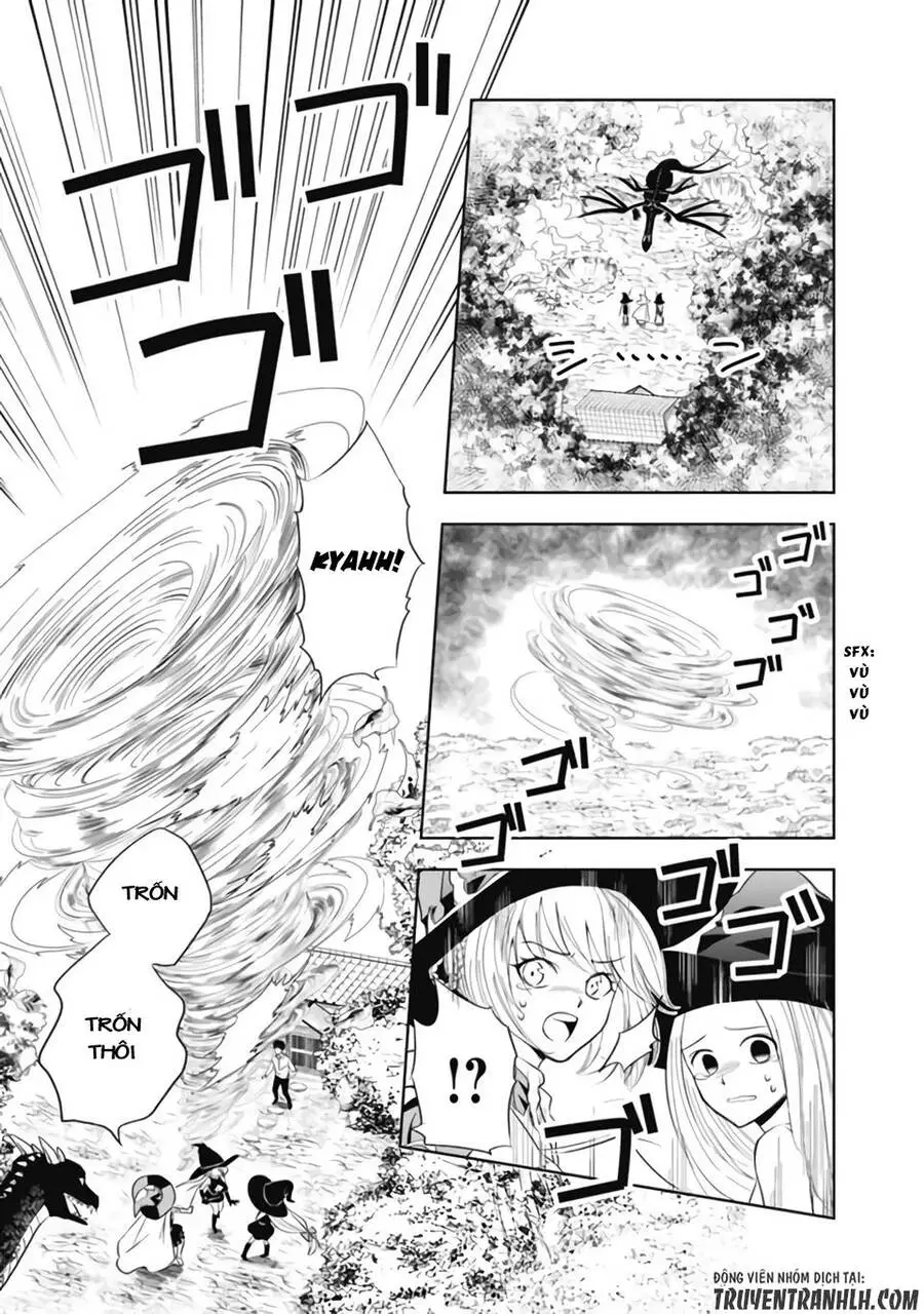 Ore No Ie Ga Maryoku Spot Datta Ken: Sundeiru Dake De Sekai Saikyou Nettruyen ZZZ Chương 2 Page 15