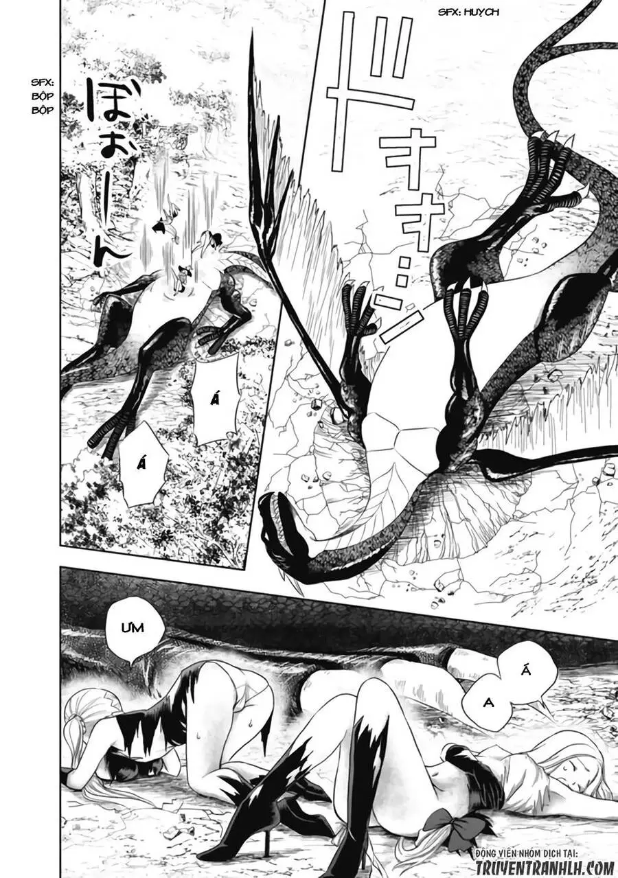 Ore No Ie Ga Maryoku Spot Datta Ken: Sundeiru Dake De Sekai Saikyou Nettruyen ZZZ Chương 2 Page 17