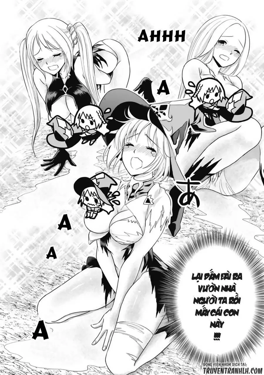 Ore No Ie Ga Maryoku Spot Datta Ken: Sundeiru Dake De Sekai Saikyou Nettruyen ZZZ Chương 2 Page 19