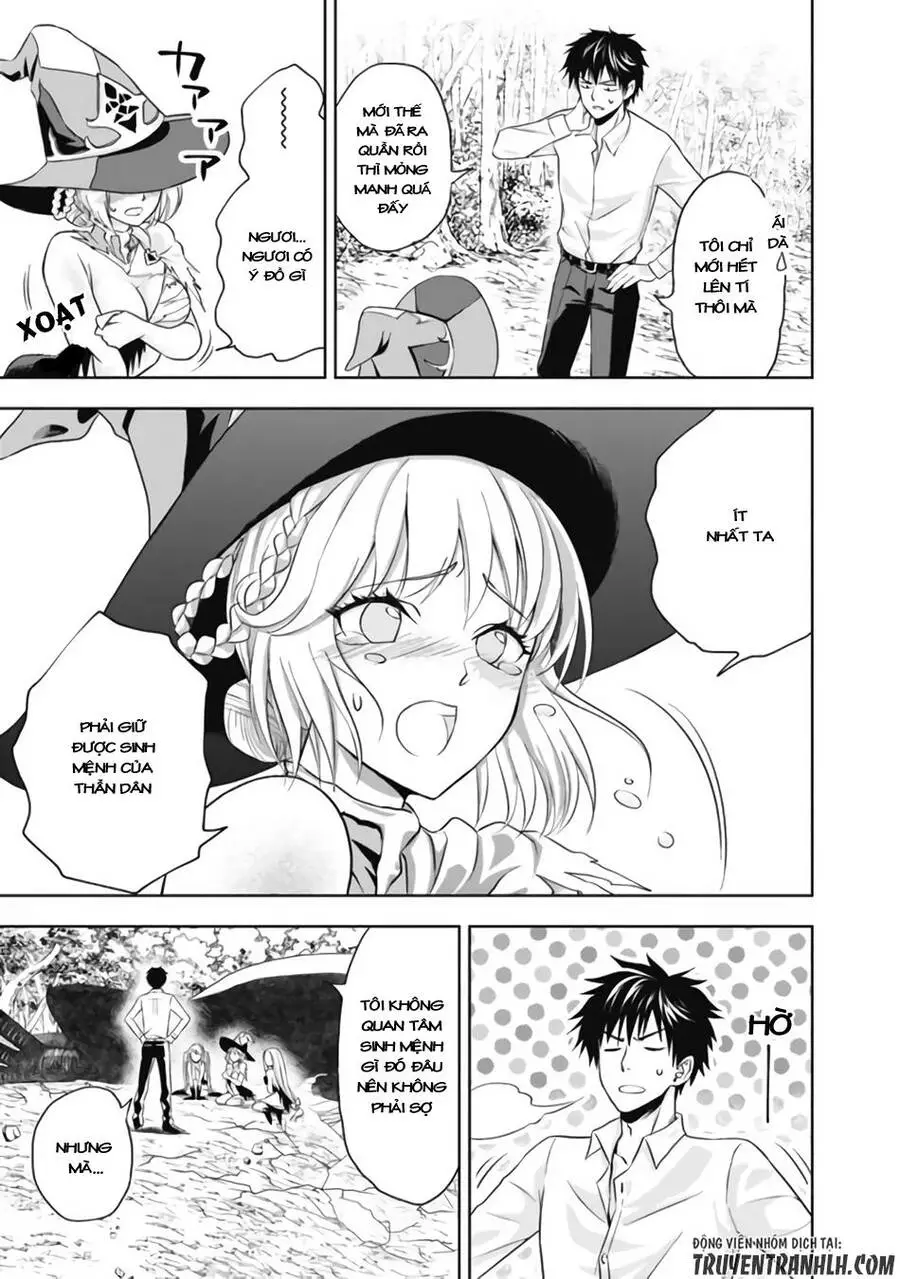 Ore No Ie Ga Maryoku Spot Datta Ken: Sundeiru Dake De Sekai Saikyou Nettruyen ZZZ Chương 2 Page 20