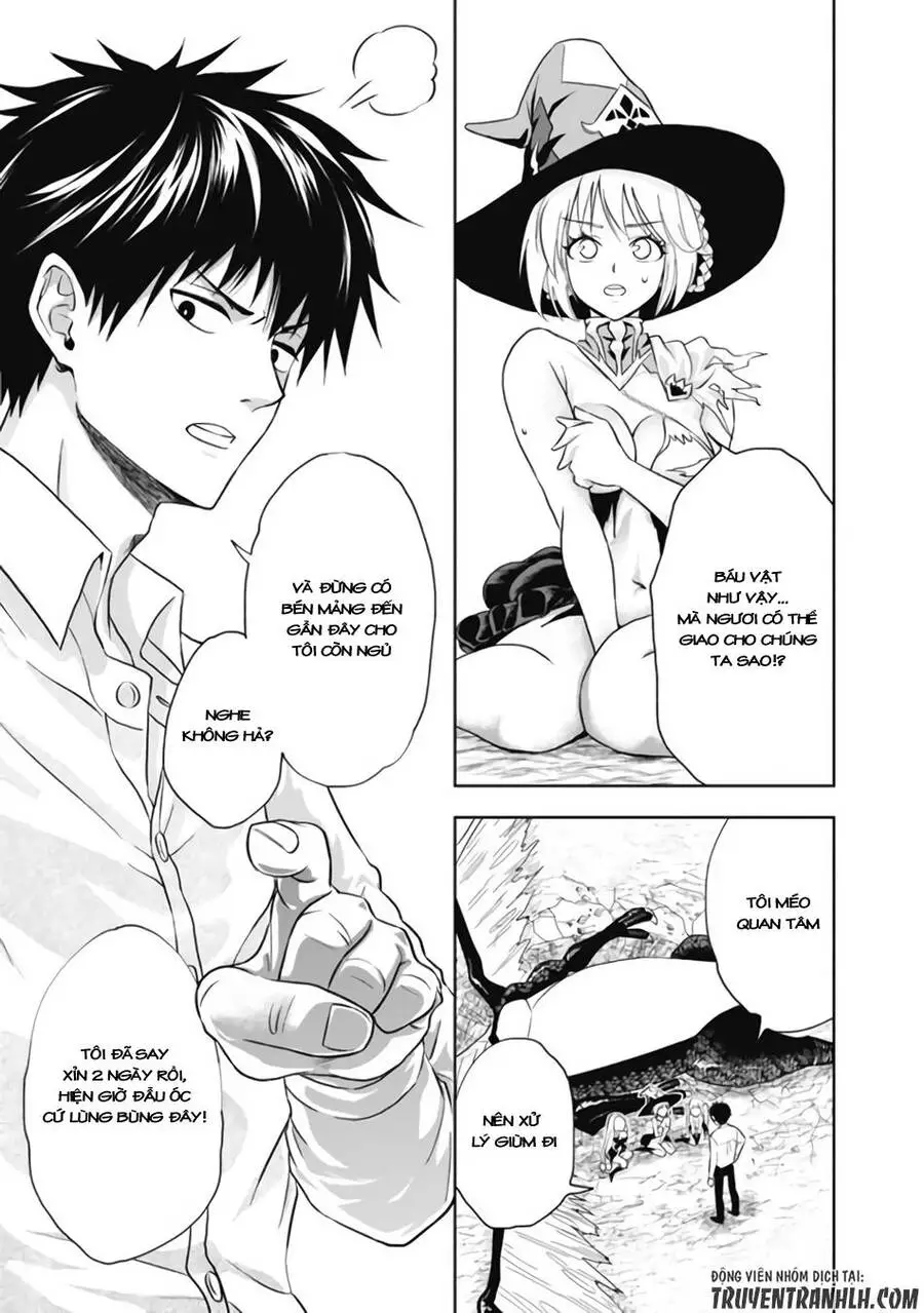 Ore No Ie Ga Maryoku Spot Datta Ken: Sundeiru Dake De Sekai Saikyou Nettruyen ZZZ Chương 2 Page 22