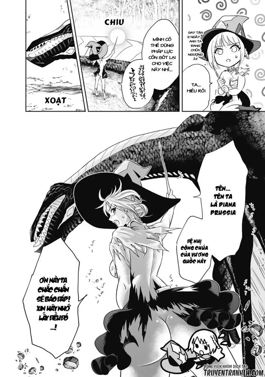 Ore No Ie Ga Maryoku Spot Datta Ken: Sundeiru Dake De Sekai Saikyou Nettruyen ZZZ Chương 2 Page 23
