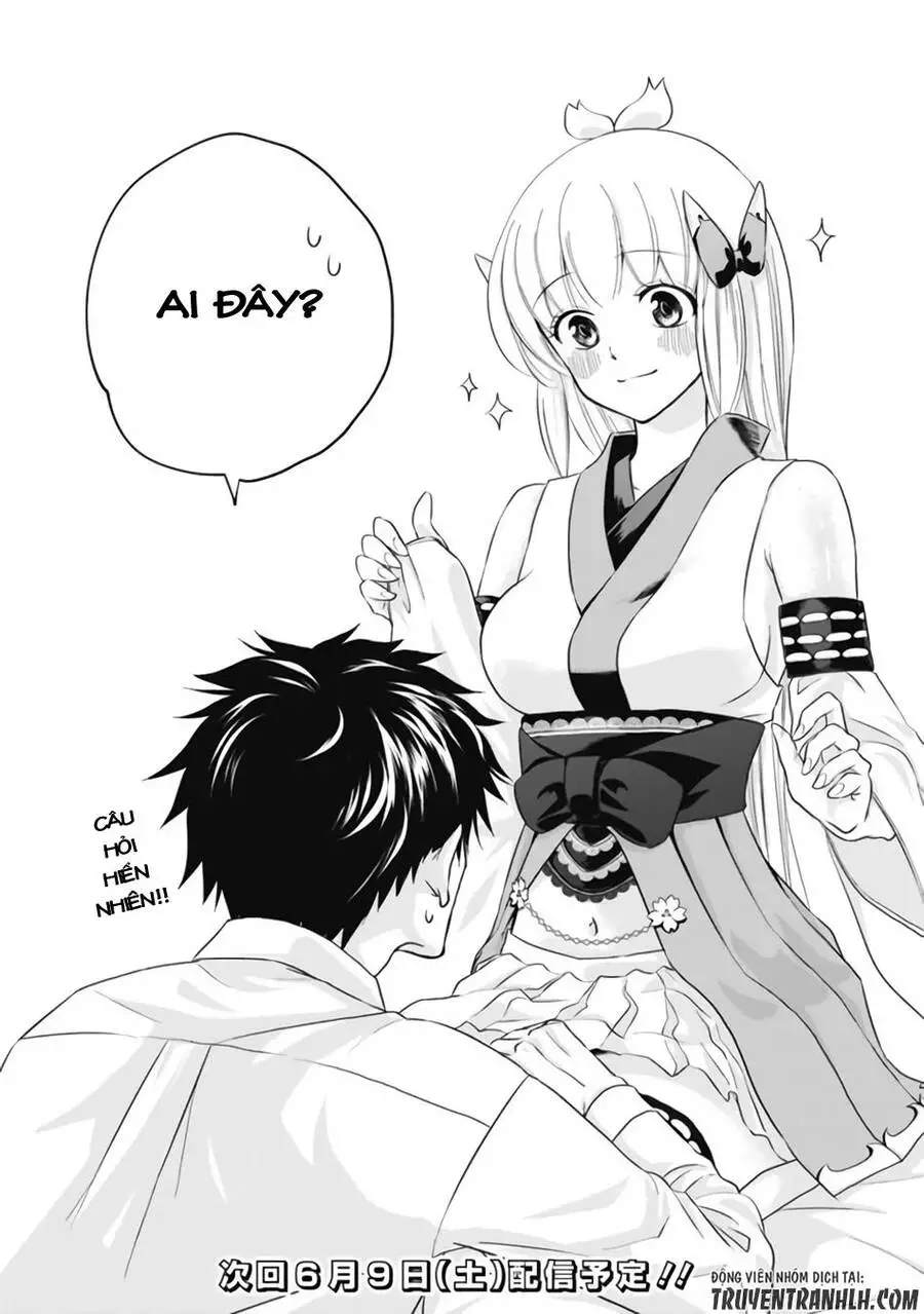 Ore No Ie Ga Maryoku Spot Datta Ken: Sundeiru Dake De Sekai Saikyou Nettruyen ZZZ Chương 2 Page 26