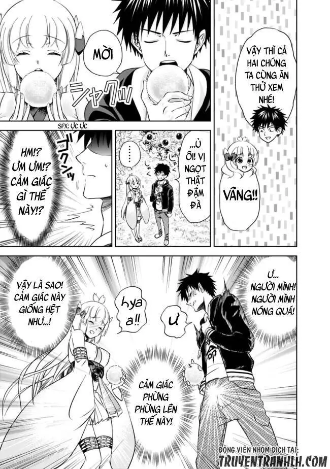 Ore No Ie Ga Maryoku Spot Datta Ken: Sundeiru Dake De Sekai Saikyou Nettruyen ZZZ Chương 8 Page 5