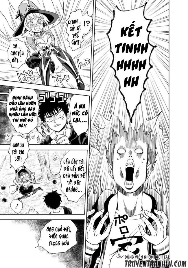 Ore No Ie Ga Maryoku Spot Datta Ken: Sundeiru Dake De Sekai Saikyou Nettruyen ZZZ Chương 8 Page 11
