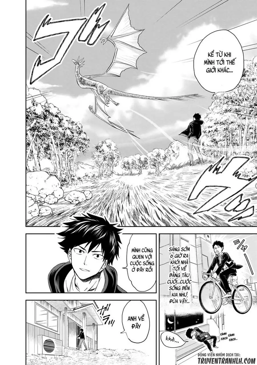Ore No Ie Ga Maryoku Spot Datta Ken: Sundeiru Dake De Sekai Saikyou Nettruyen ZZZ Chương 7 Page 4