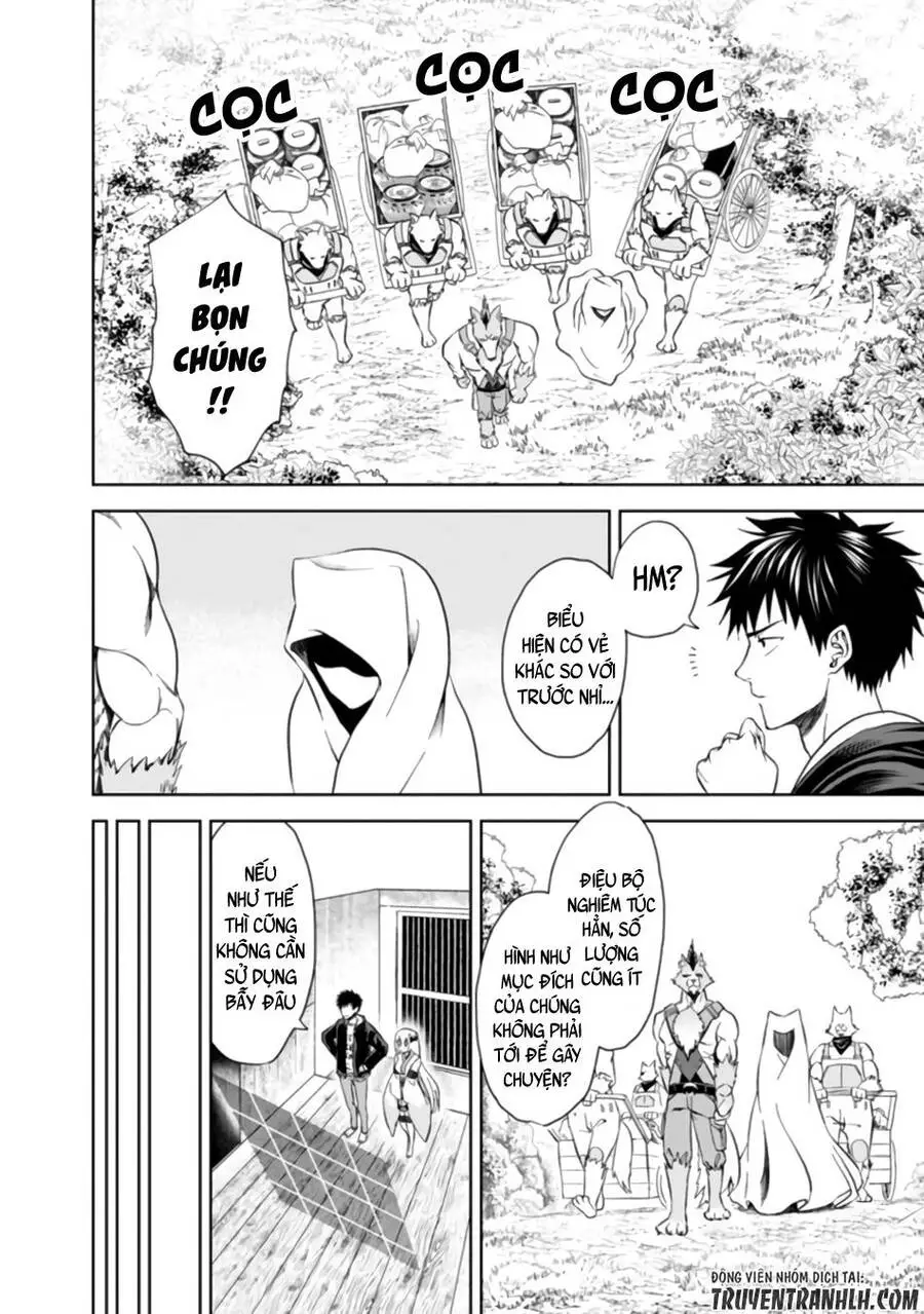 Ore No Ie Ga Maryoku Spot Datta Ken: Sundeiru Dake De Sekai Saikyou Nettruyen ZZZ Chương 7 Page 6