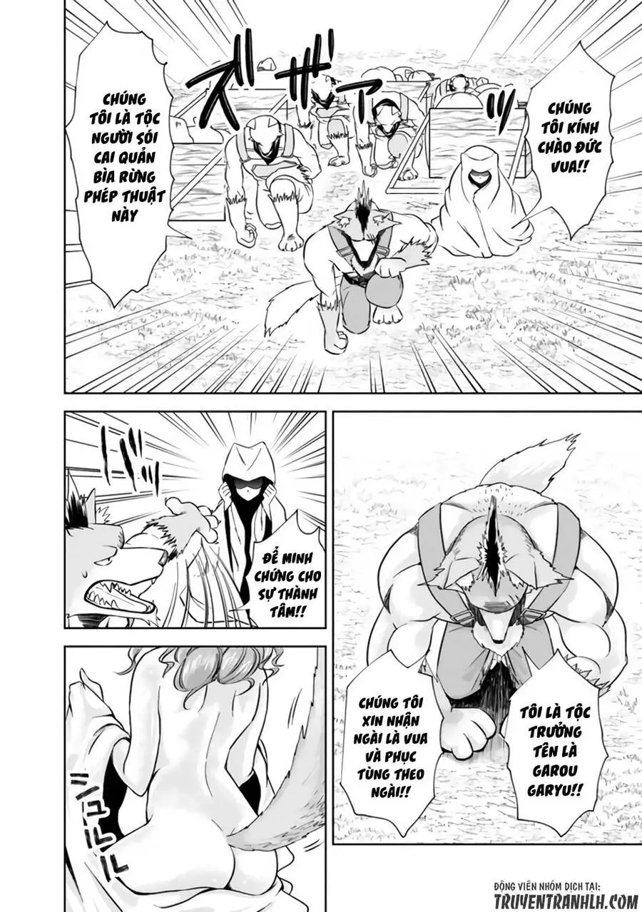 Ore No Ie Ga Maryoku Spot Datta Ken: Sundeiru Dake De Sekai Saikyou Nettruyen ZZZ Chương 7 Page 8
