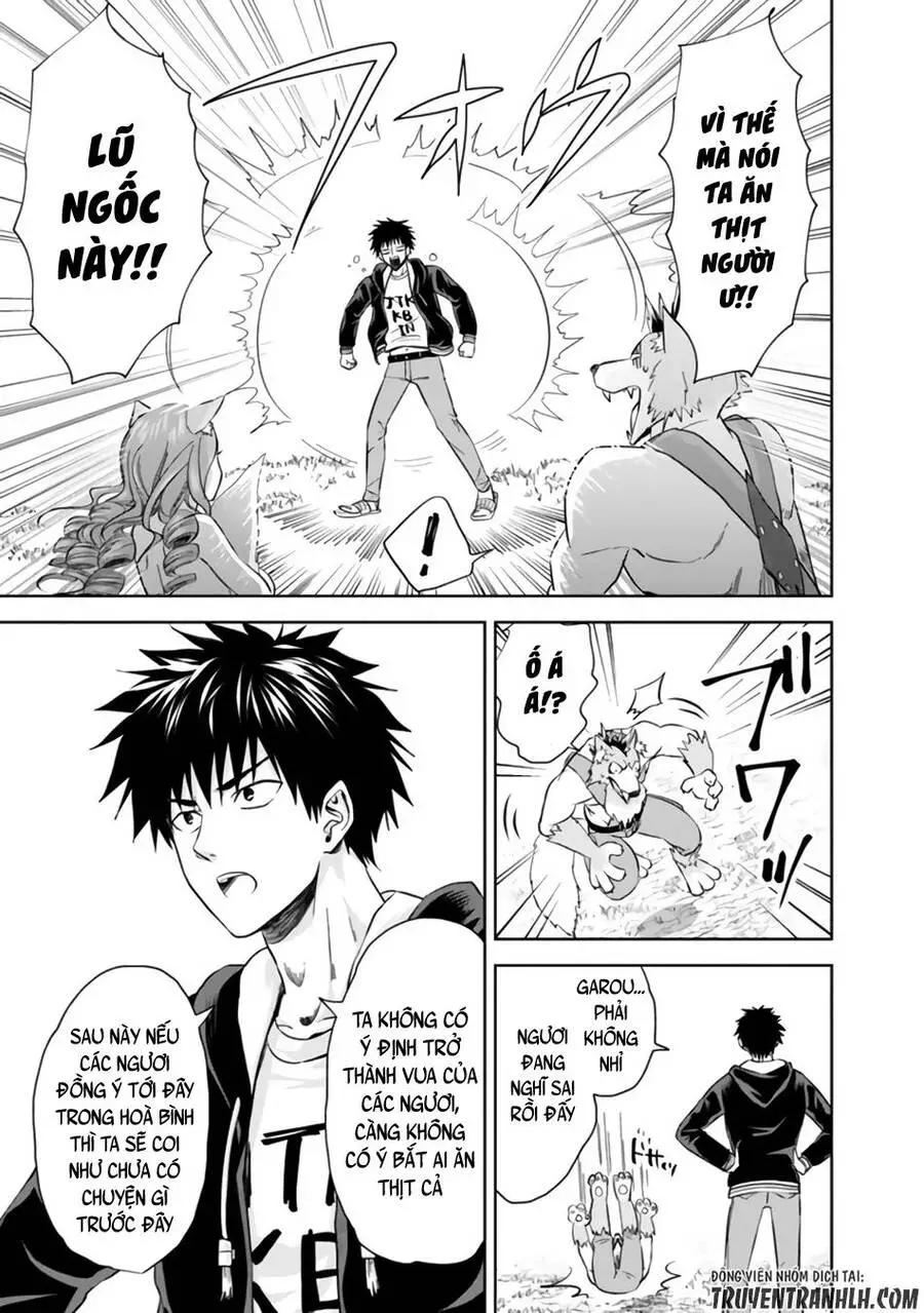 Ore No Ie Ga Maryoku Spot Datta Ken: Sundeiru Dake De Sekai Saikyou Nettruyen ZZZ Chương 7 Page 11