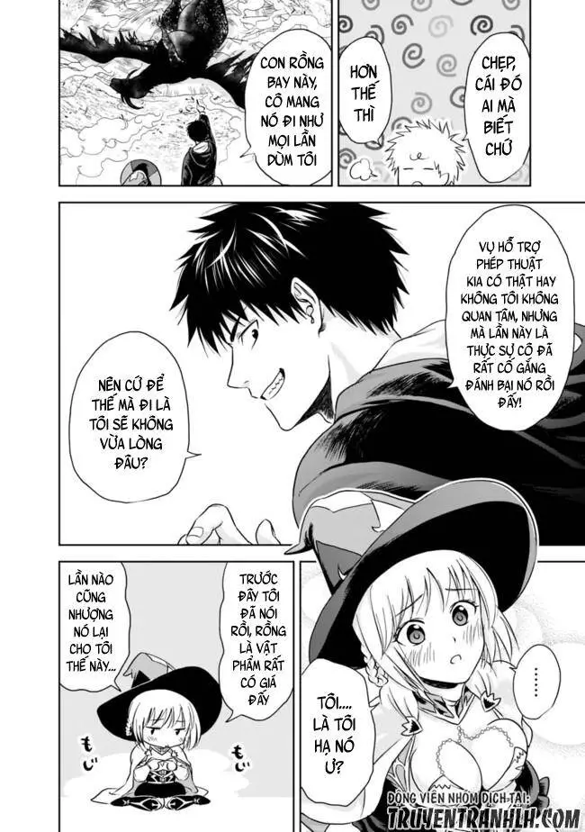 Ore No Ie Ga Maryoku Spot Datta Ken: Sundeiru Dake De Sekai Saikyou Nettruyen ZZZ Chương 10 Page 6