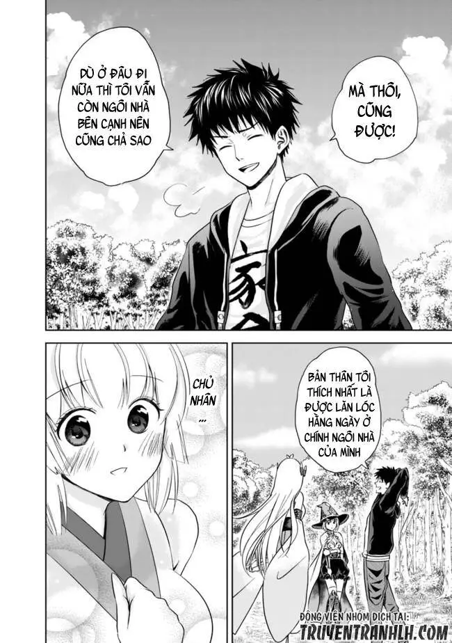 Ore No Ie Ga Maryoku Spot Datta Ken: Sundeiru Dake De Sekai Saikyou Nettruyen ZZZ Chương 10 Page 8