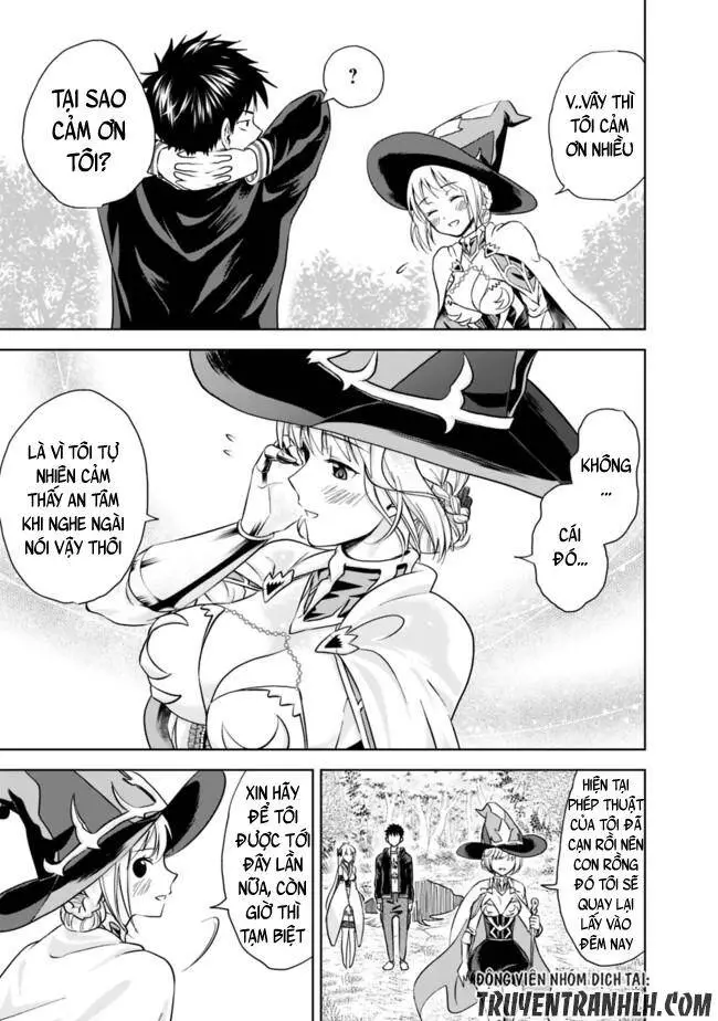 Ore No Ie Ga Maryoku Spot Datta Ken: Sundeiru Dake De Sekai Saikyou Nettruyen ZZZ Chương 10 Page 9