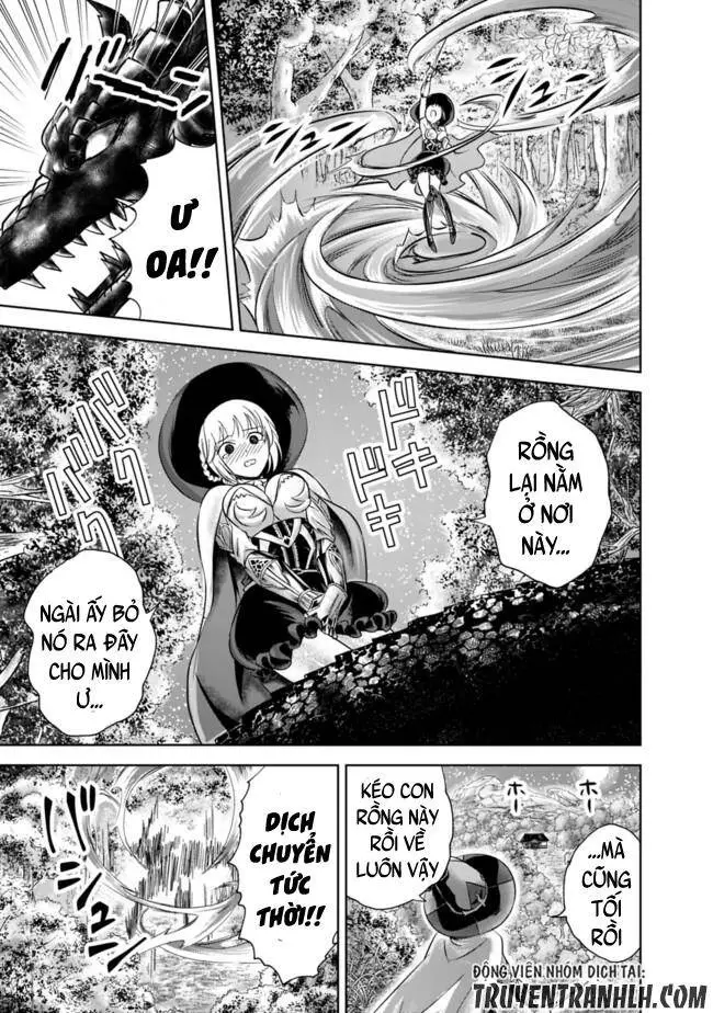 Ore No Ie Ga Maryoku Spot Datta Ken: Sundeiru Dake De Sekai Saikyou Nettruyen ZZZ Chương 10 Page 11