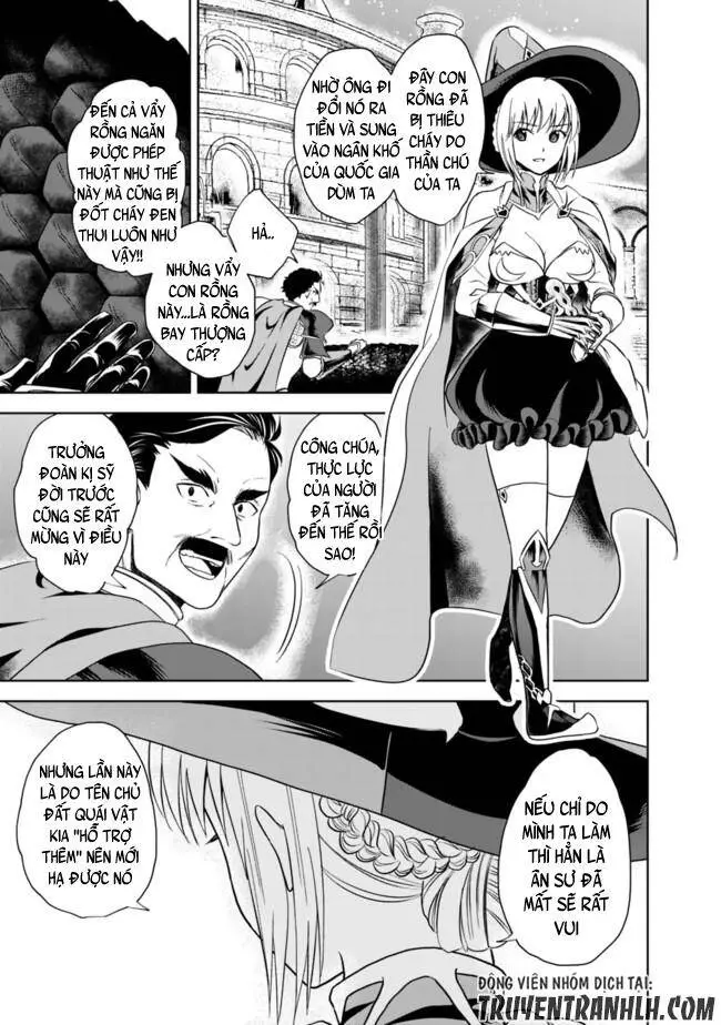 Ore No Ie Ga Maryoku Spot Datta Ken: Sundeiru Dake De Sekai Saikyou Nettruyen ZZZ Chương 10 Page 13