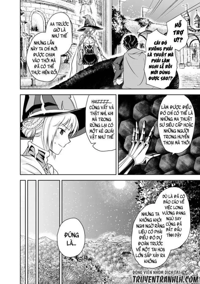 Ore No Ie Ga Maryoku Spot Datta Ken: Sundeiru Dake De Sekai Saikyou Nettruyen ZZZ Chương 10 Page 14