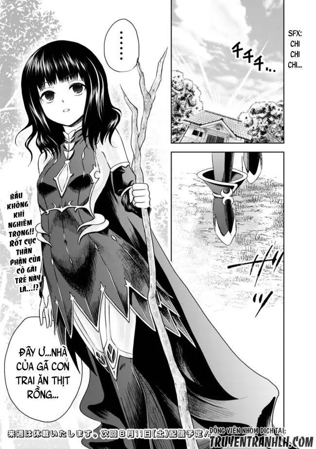 Ore No Ie Ga Maryoku Spot Datta Ken: Sundeiru Dake De Sekai Saikyou Nettruyen ZZZ Chương 10 Page 15
