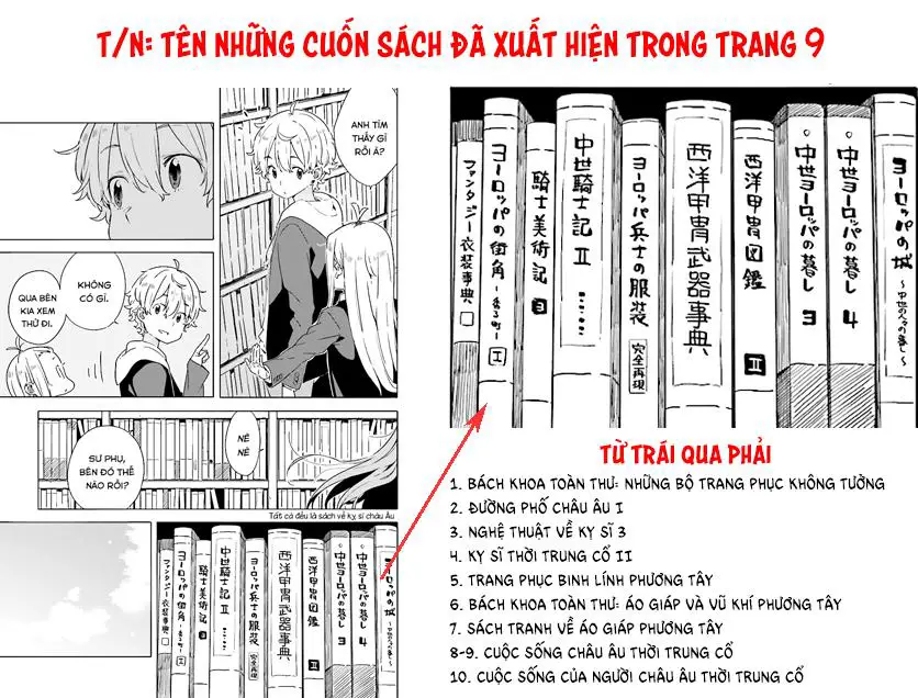 Rắc Rối Ở Câu Lạc Bộ Mỹ Thuật Nettruyen ZZZ Chương 52 Page 24