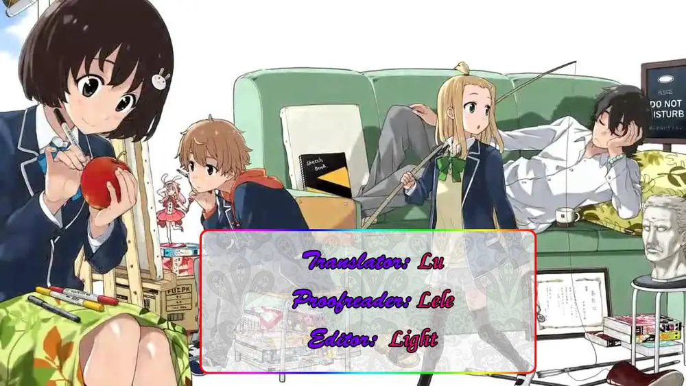 Rắc Rối Ở Câu Lạc Bộ Mỹ Thuật Nettruyen ZZZ Chương 40 Page 37