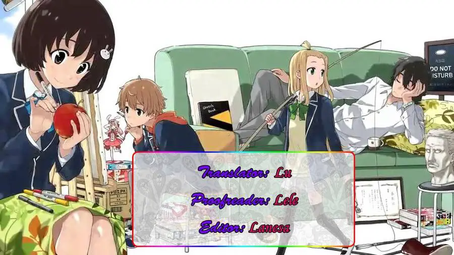 Rắc Rối Ở Câu Lạc Bộ Mỹ Thuật Nettruyen ZZZ Chương 43 Page 45