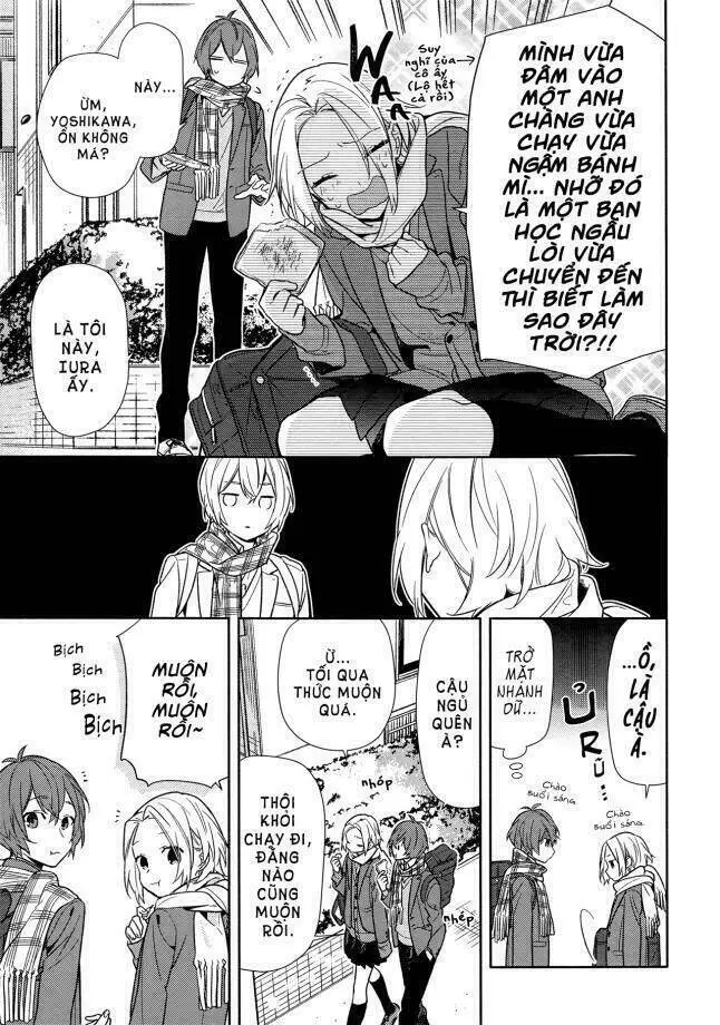 Horimiya Nettruyen ZZZ Chương 94 Page 6
