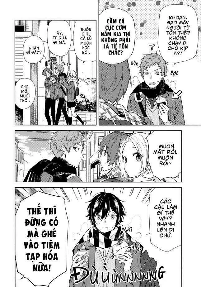 Horimiya Nettruyen ZZZ Chương 94 Page 7