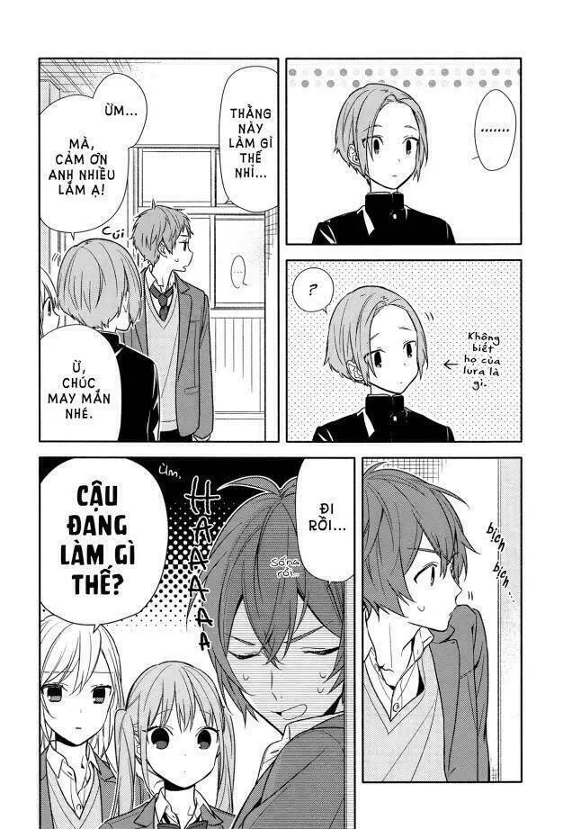 Horimiya Nettruyen ZZZ Chương 94 Page 15