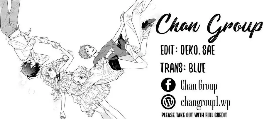 Horimiya Nettruyen ZZZ Chương 109 Page 1