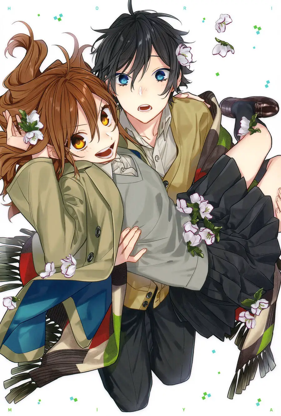 Horimiya Nettruyen ZZZ Chương 109 Page 3