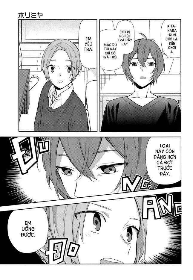 Horimiya Nettruyen ZZZ Chương 93 Page 2