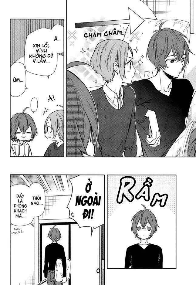 Horimiya Nettruyen ZZZ Chương 93 Page 5