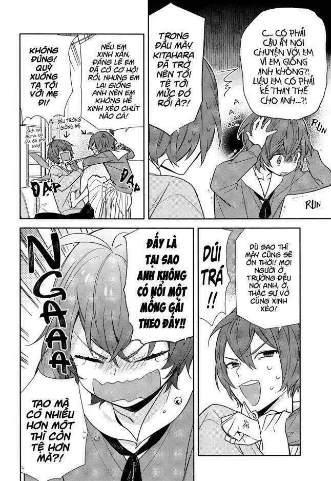 Horimiya Nettruyen ZZZ Chương 93 Page 9