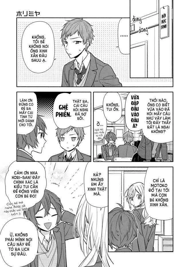 Horimiya Nettruyen ZZZ Chương 93 Page 10