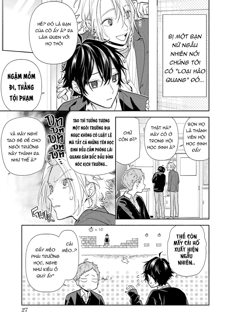 Horimiya Nettruyen ZZZ Chương 124 Page 20