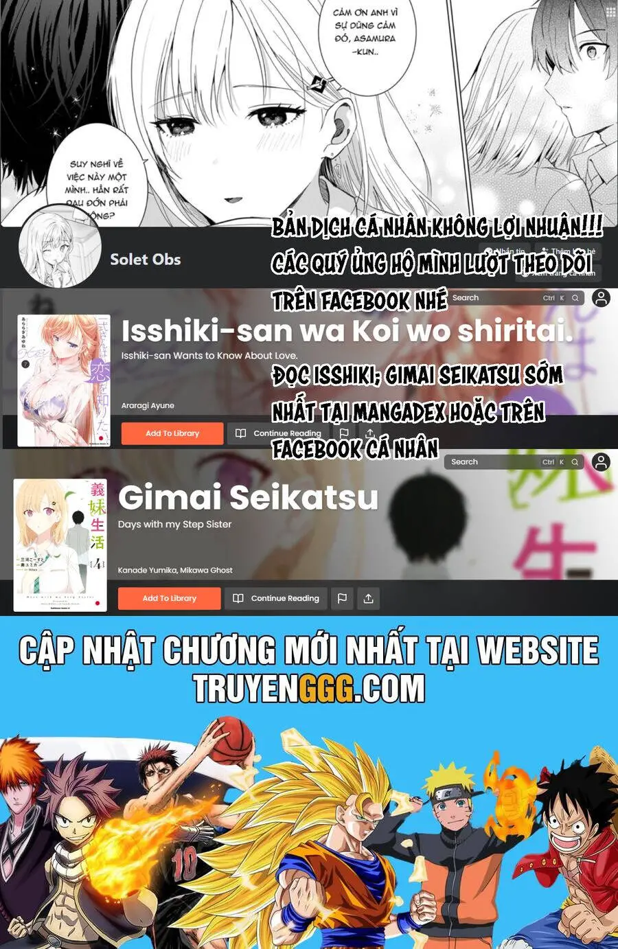 Horimiya Nettruyen ZZZ Chương 124 Page 27