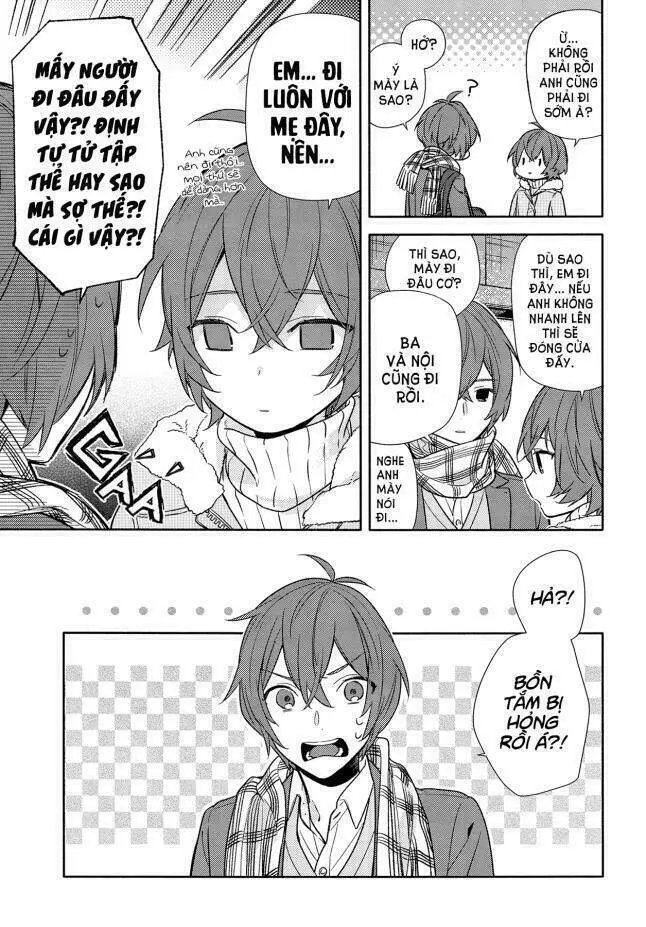 Horimiya Nettruyen ZZZ Chương 92 Page 6