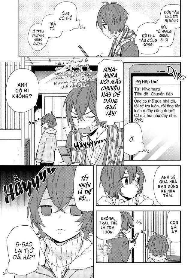 Horimiya Nettruyen ZZZ Chương 92 Page 8