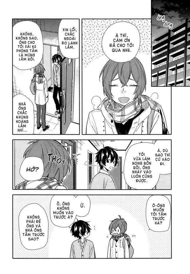 Horimiya Nettruyen ZZZ Chương 92 Page 9