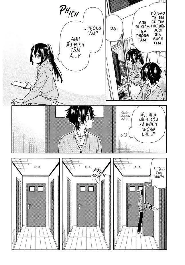 Horimiya Nettruyen ZZZ Chương 92 Page 13