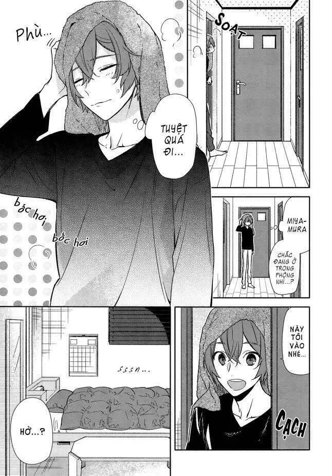 Horimiya Nettruyen ZZZ Chương 92 Page 14