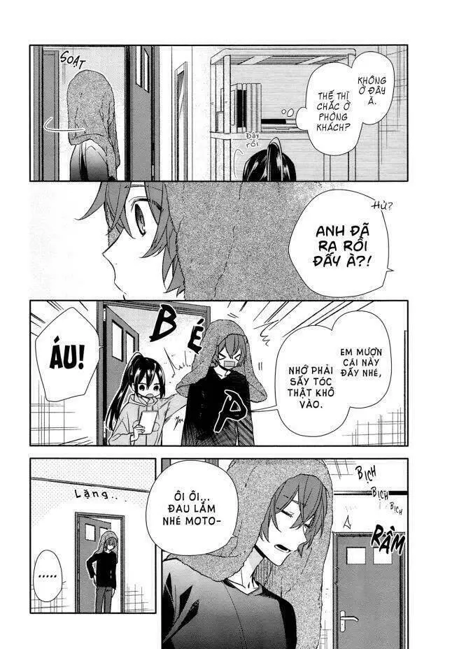 Horimiya Nettruyen ZZZ Chương 92 Page 15