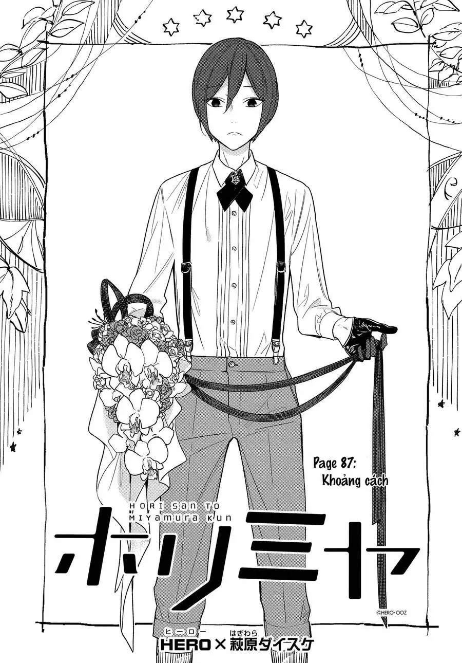 Horimiya Nettruyen ZZZ Chương 87 Page 4