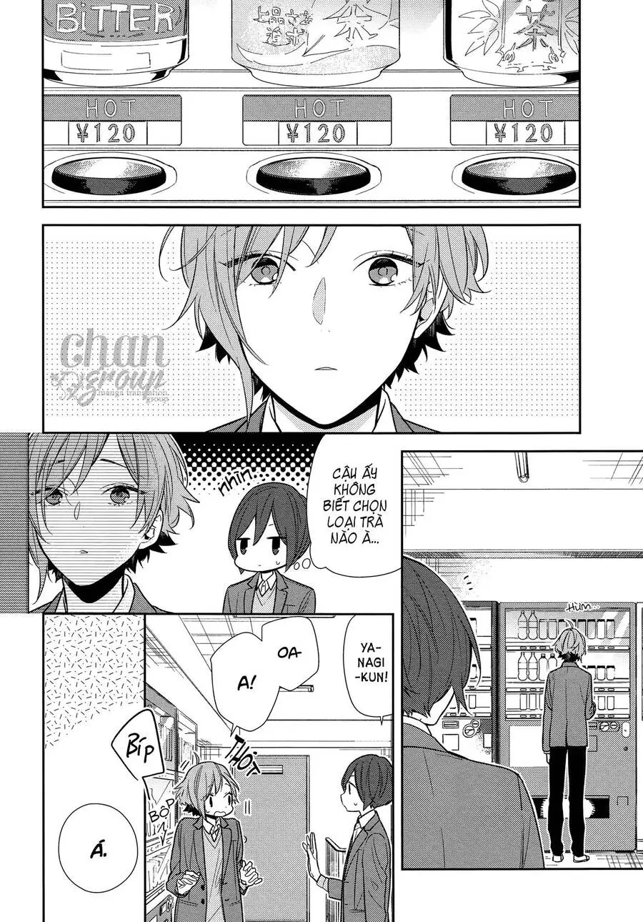 Horimiya Nettruyen ZZZ Chương 87 Page 5